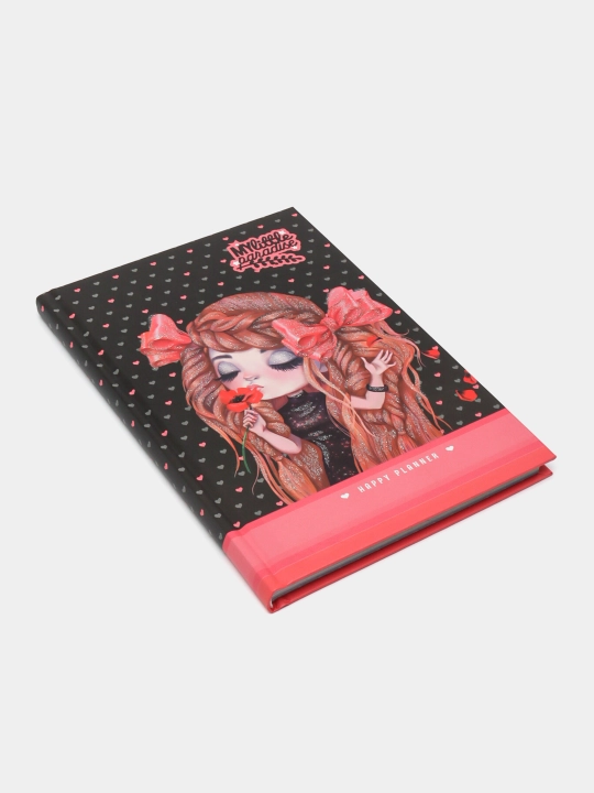 Bloknot "HAPPY PLANNER", 70 g,  7 BC, 96 varoq 7925 21474 q0000014973
