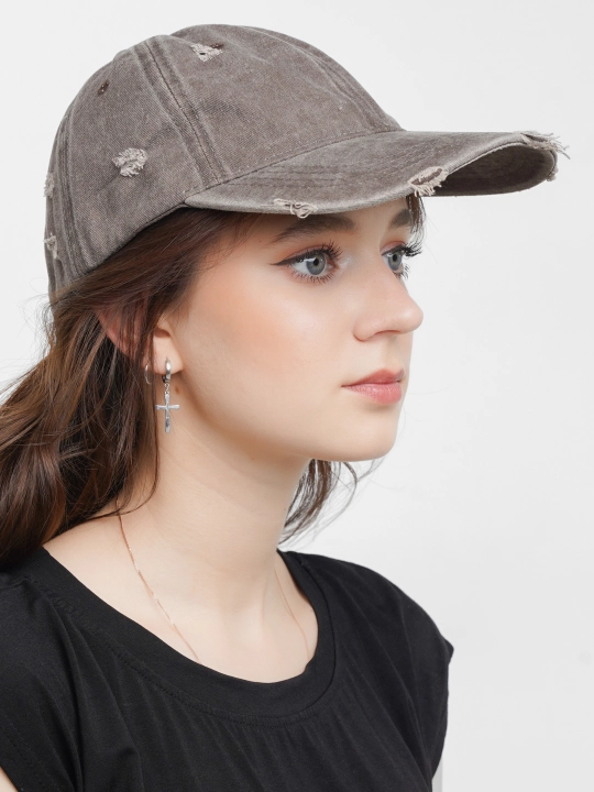 Бейсболка кепка, 100% хлопок