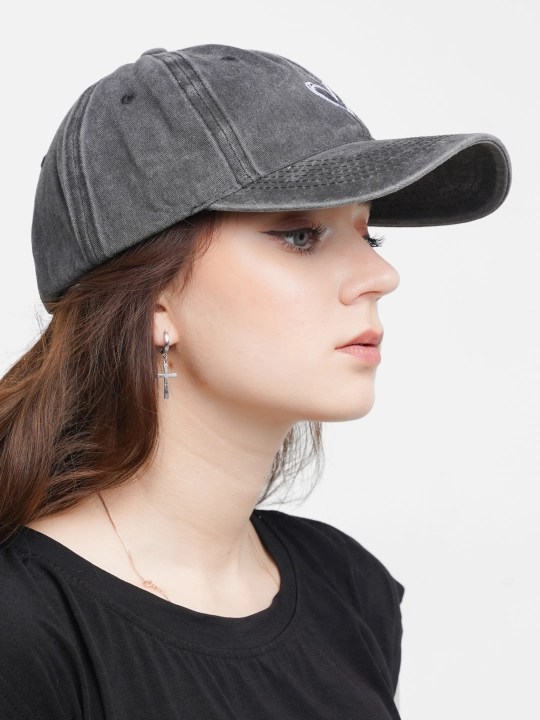 Бейсболка кепка, 100% хлопок