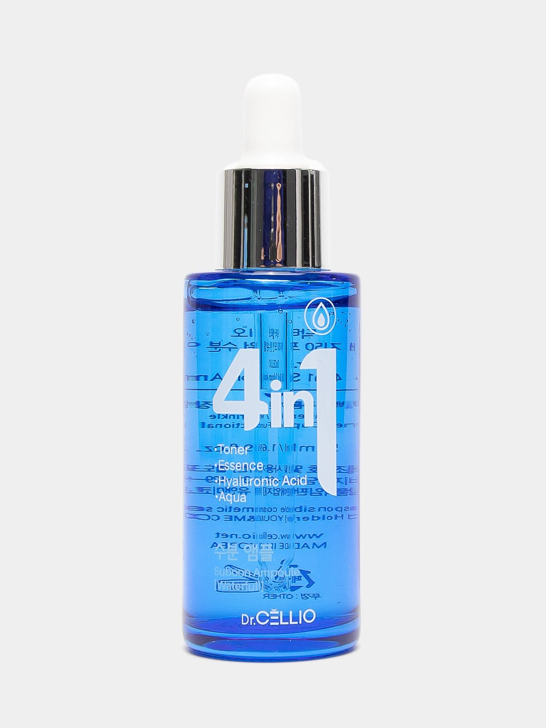 Aqua ampoule