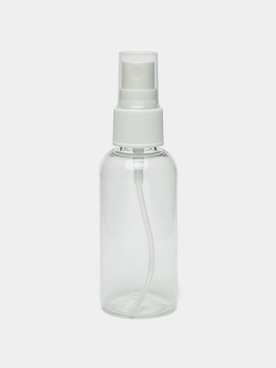 Kosmetik flakon, purkagichli, 30, 50, 60, 80, 100, 120, 150, 200, 250 ml