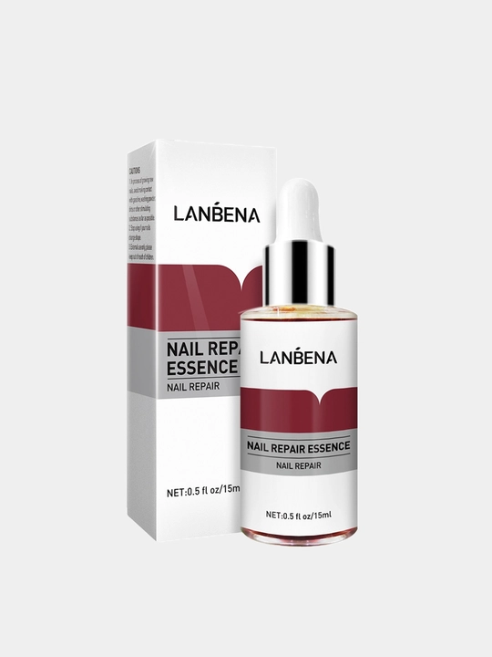 Средство от грибка ногтей на ногах Lanbena, бесцветный гель