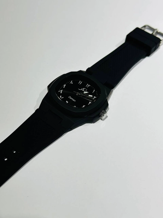 Erkaklar soati Zaman Watch