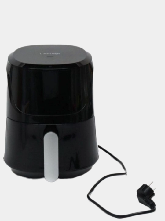 Culichefdan LED displey Air Fryer, sensorli, raqamli, 4 litr, 1500 Vt