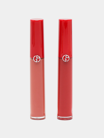 Lab bo'yog'i GIORGIO ARMANI BEAUTY Lip Maestro, 2 dona