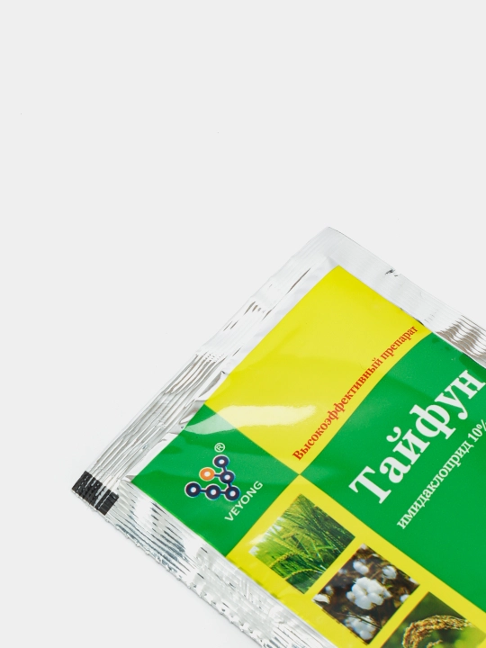 Порошок Тайфун от насекомых, имидаклоприд 10 %, 10 г