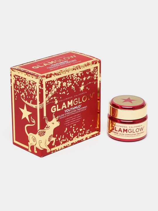 Yuz uchun niqob "GlamGlow Youthmud Glow Stimulating Treatment" - 
