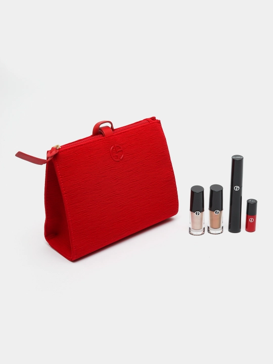 Giorgio Armani Eye Essentials set подарочный набор для глаз - 