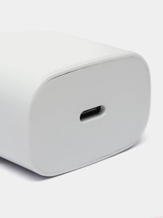 Зарядное устройство Samsung 25W + Type-C с быстрой зарядкой, Fast Charging Type-C to USB-C