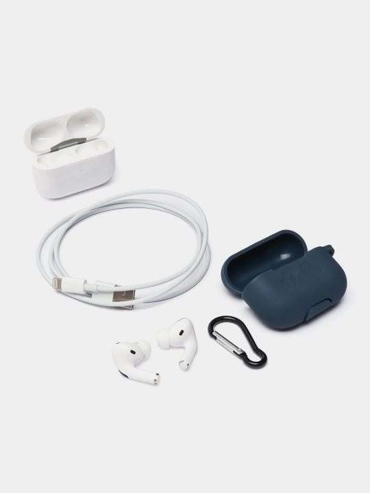 Simsiz sensor quloqchinlar Pods Pro + g'ilof