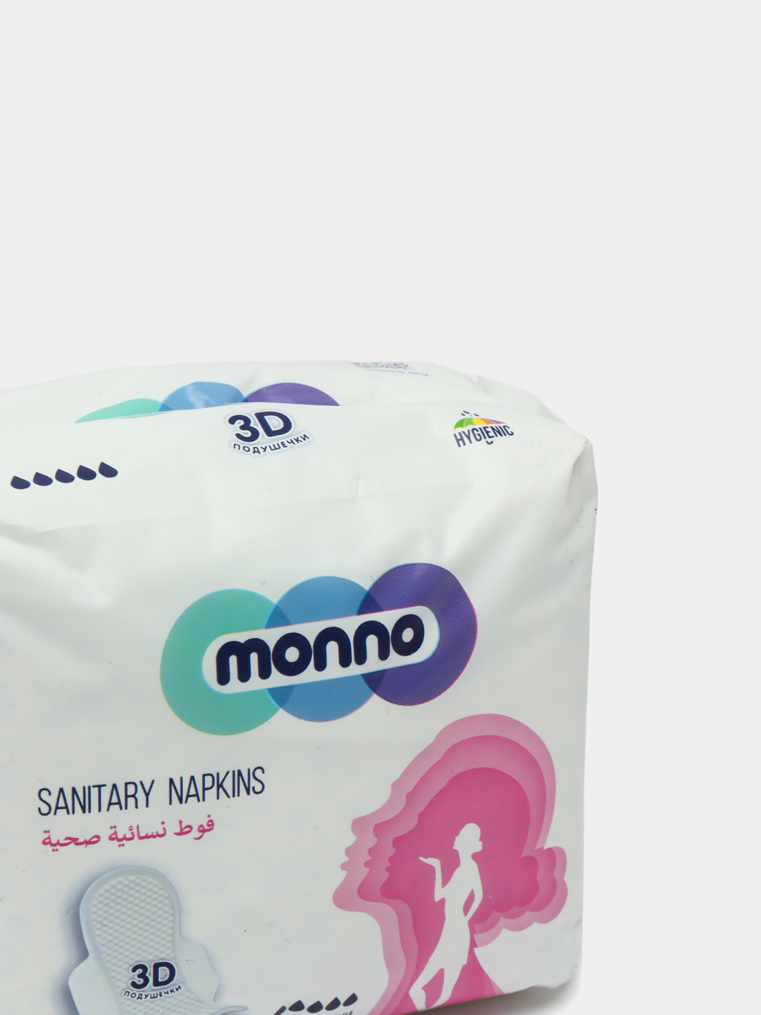 Прокладки MONNO 3d mini