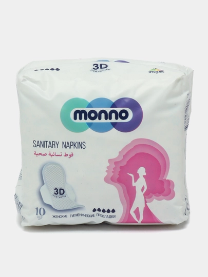 Прокладки MONNO 3d mini