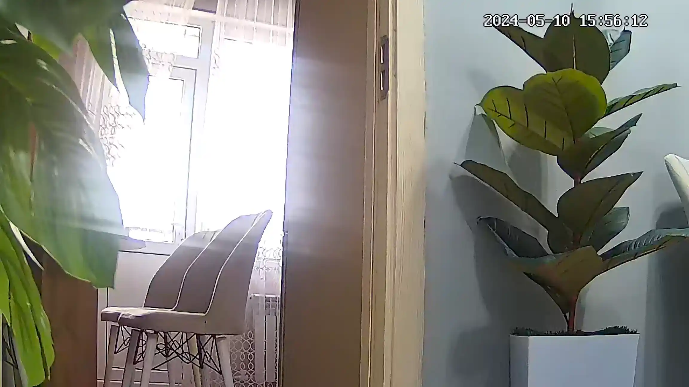 Камера IP видеонаблюдения PTZ 360 WiFi, двойной объектив