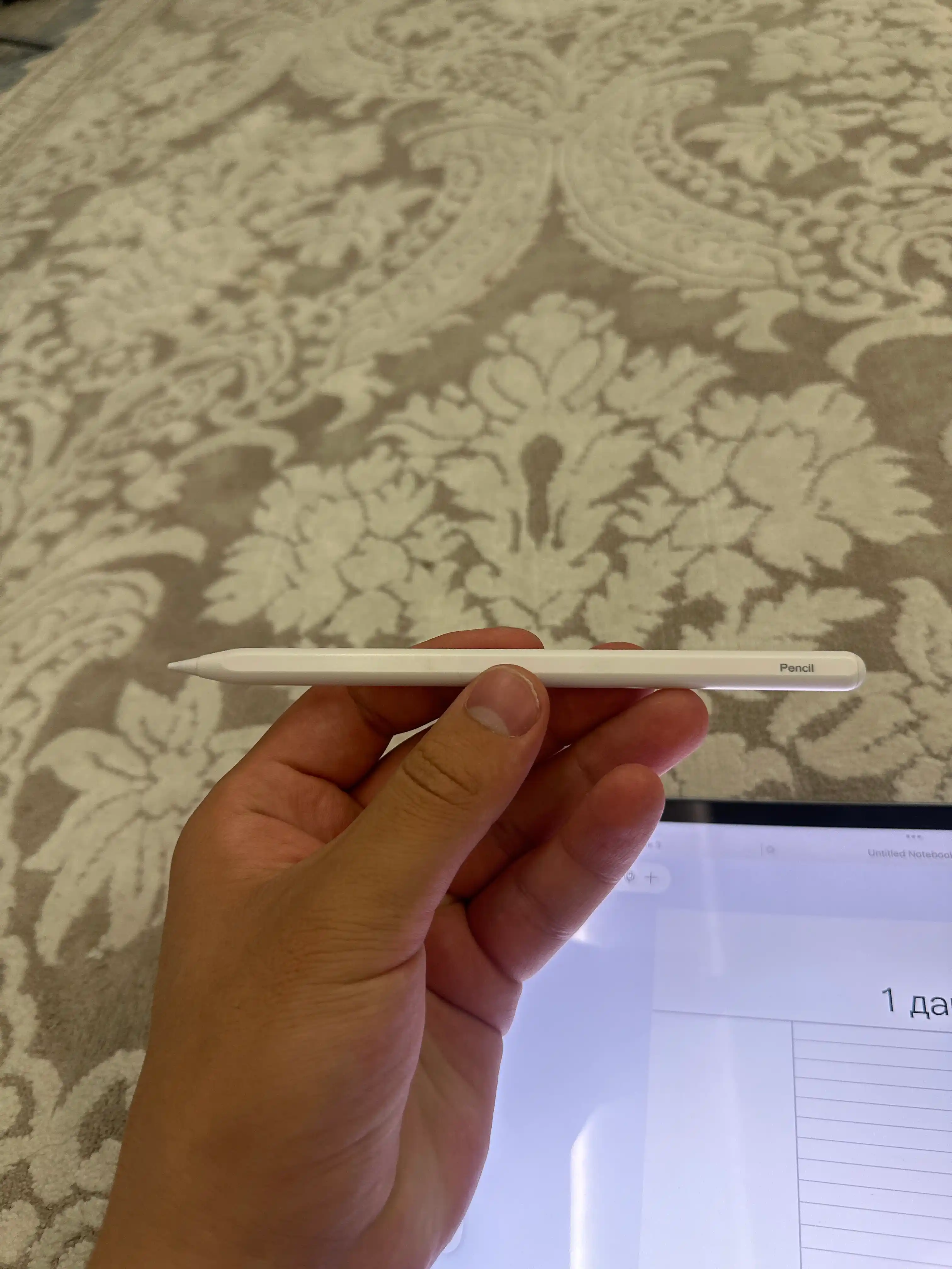 Стилус для Ipad Air/Pro/Mini, магнитный карандаш для Apple 2, сенсорный