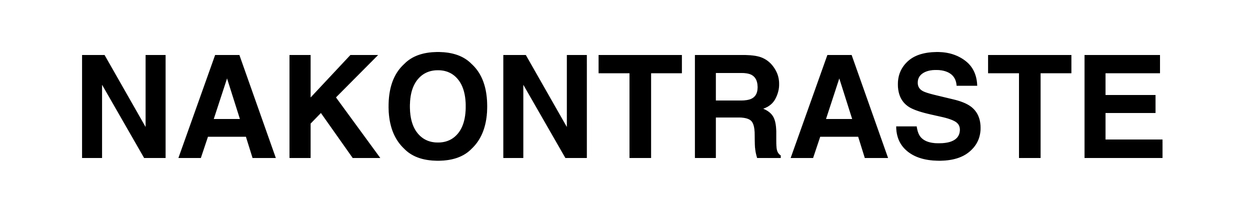 NAKONTRASTE