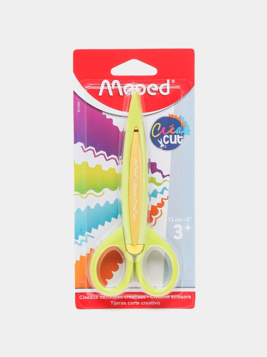 Qaychi Maped Crea Cut 601003, 13 sm 03792