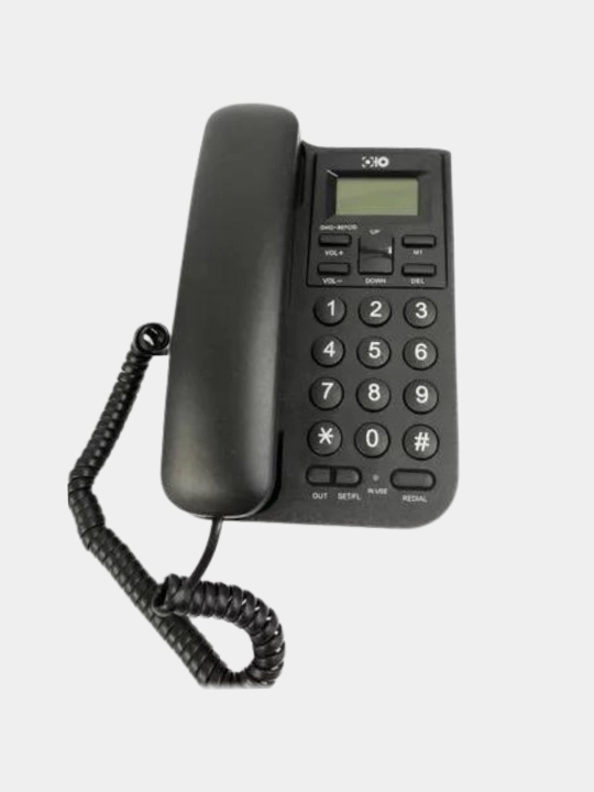 Simli uy telefoni  OHO-807 CID