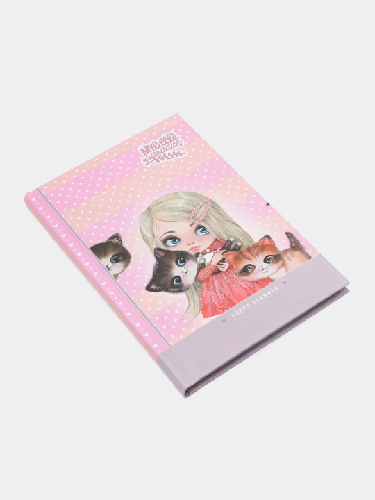 Блокнот HAPPY PLANNER, 70 г, 7БЦ, 96 л, дизайн 7925, 21473 q0000014970