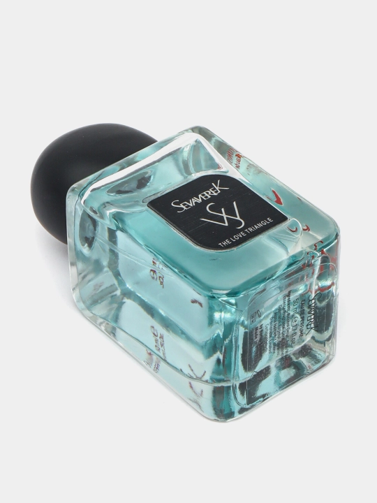 Parfyumlangan suv SEVAVEREK 5504, Sospiro Erba Pura, uniseks atir, 50 ml
