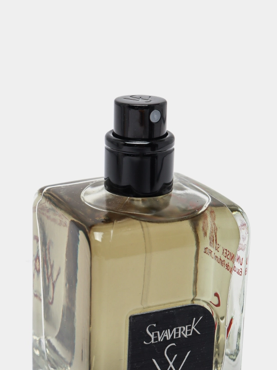 Parfyumlangan suv SEVAVEREK 5509, Nasomatto Black Afgano, uniseks atir, 50 ml