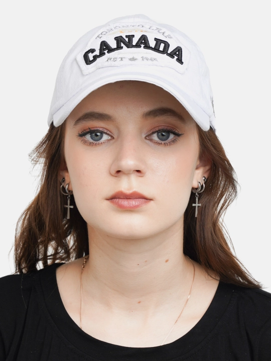 Кепка, бейсболка унисекс, с вышивкой