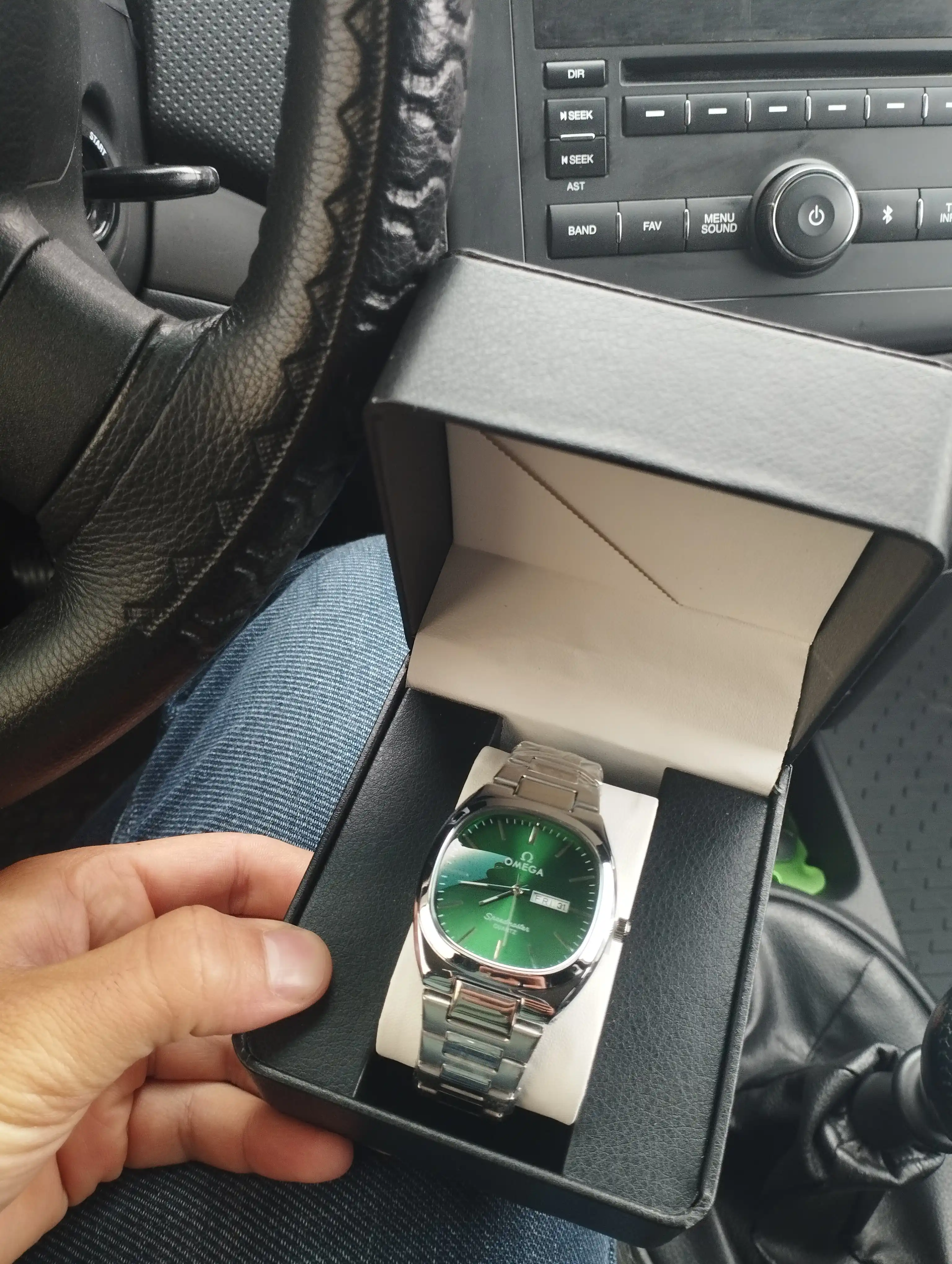 Mужские часы Omega Seamaster