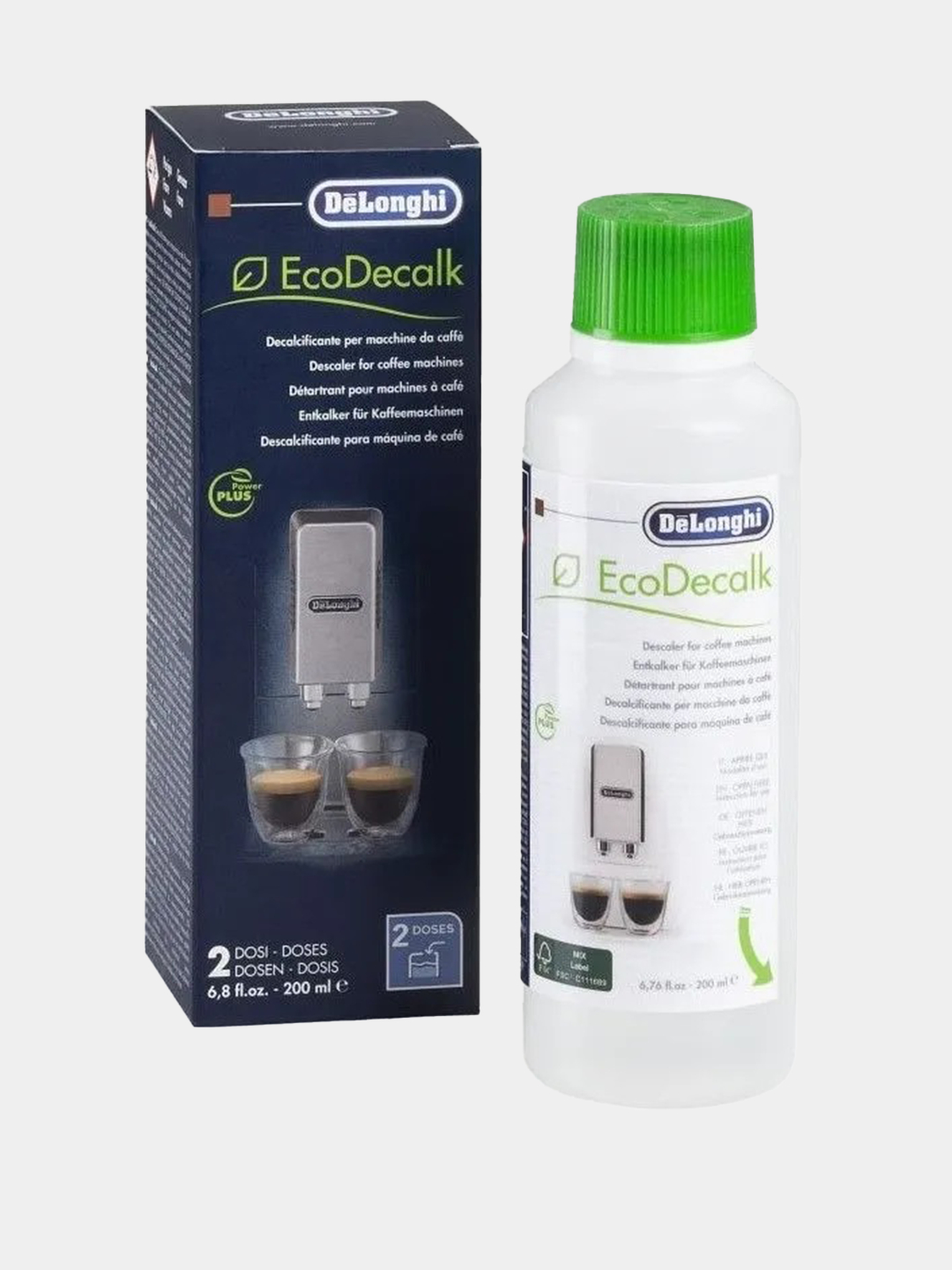 Delonghi Ecodecalk 500 Мл Купить