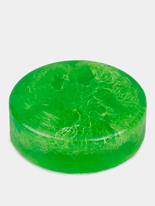 Sovg'a sovuni, yodgorlik, parfyumeriya, Shirin lahzalar, tana uchun, 100 g