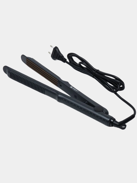 Sochni to'g'rilash, professional tekislash