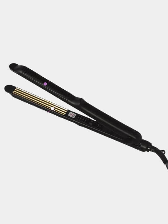Sochni to'g'rilash, professional tekislash