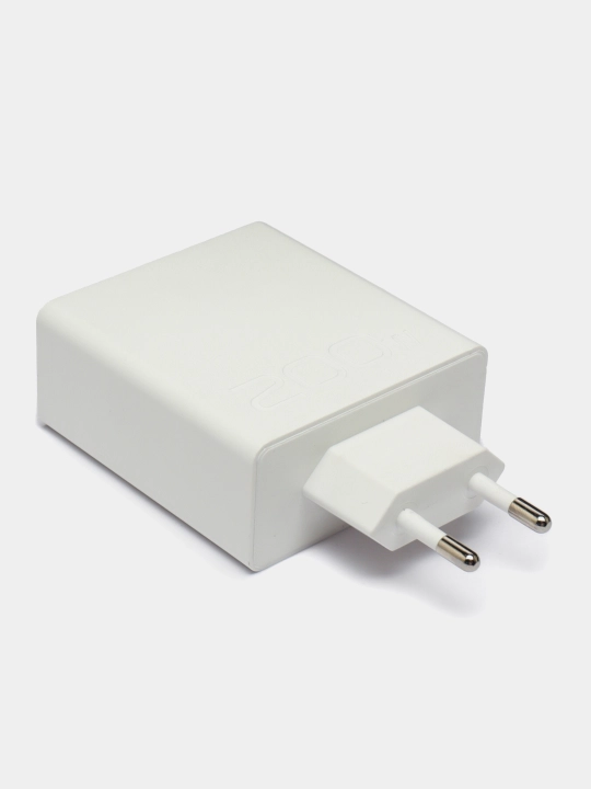 Зарядное устройство, с кабелем, Xiaomi Gan, 2 в 1, Type-C, 20/33/67/120/200 Вт
