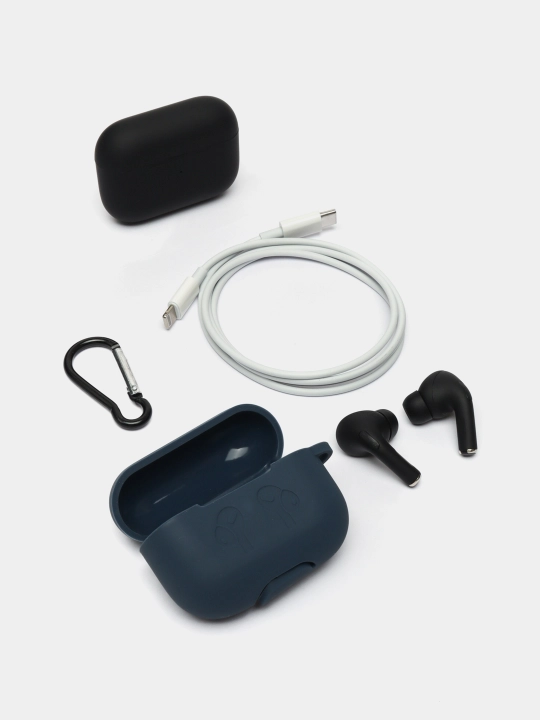 Simsiz sensor quloqchinlar Pods Pro + g'ilof