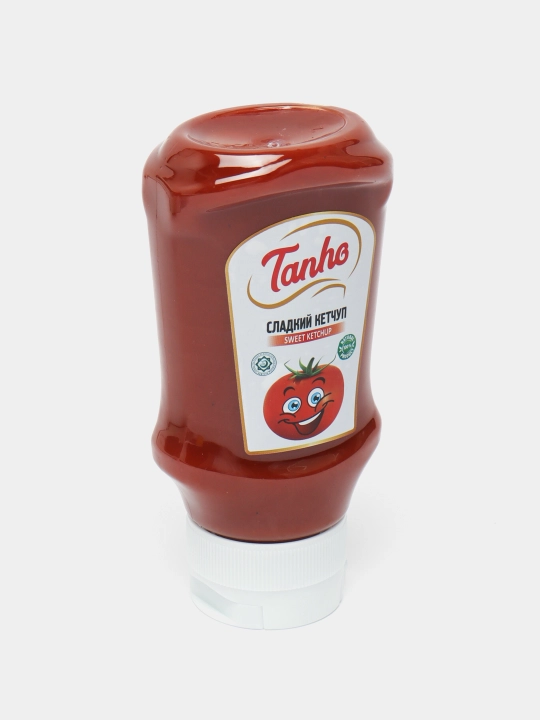 2300 Кетчуп Tanho "Сладкий" 330 гр