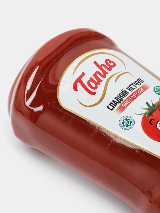 2300 Кетчуп Tanho "Сладкий" 330 гр