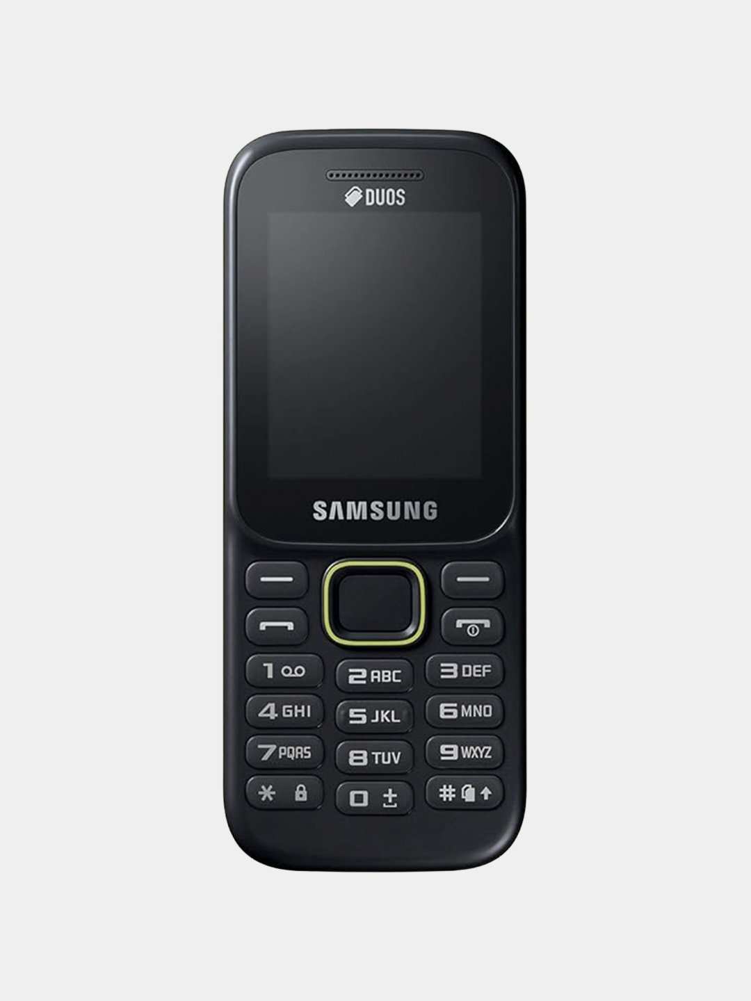 Кнопочный телефон Samsung SM-B310E, Dual SIM, GSM купить по низким ценам в  интернет-магазине Uzum (1033031)