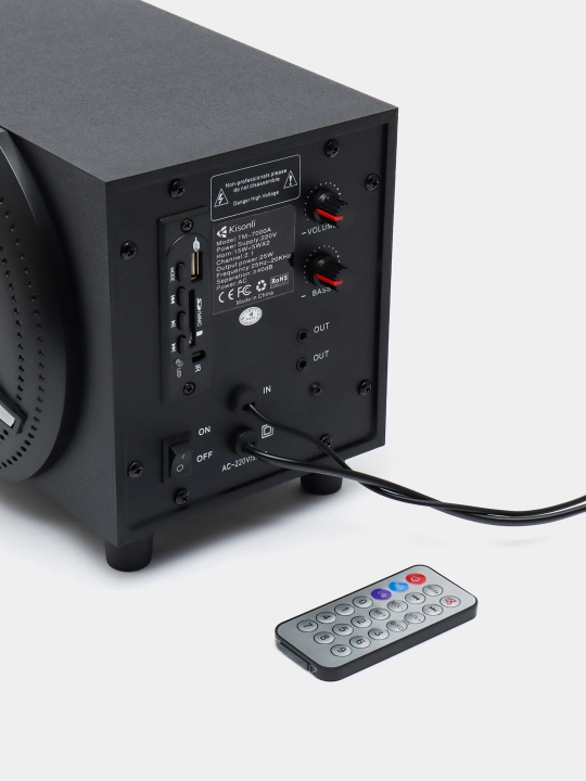 Колонка "Kisonli TM-7000A"