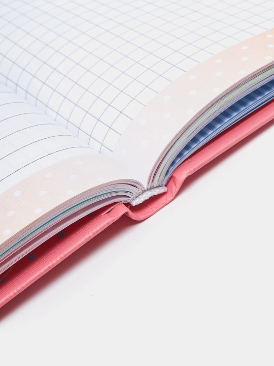 Блокнот Happy Planner, 70 г, 7БЦ, 96 листов, дизайн 7925-2164 q0000014974