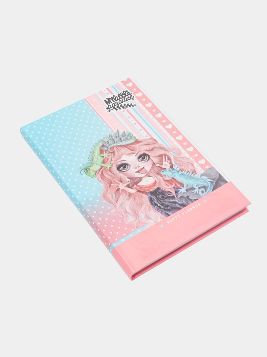 Блокнот Happy Planner, 70 г, 7БЦ, 96 листов, дизайн 7925-2164 q0000014974