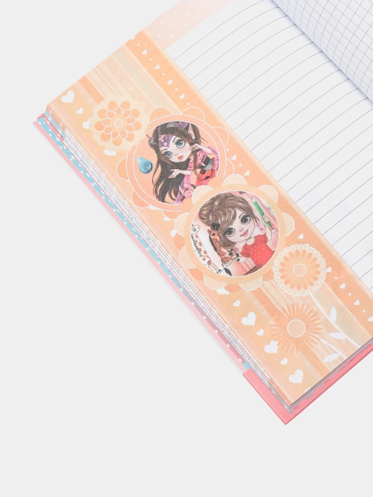 Блокнот Happy Planner, 70 г, 7БЦ, 96 листов, дизайн 7925-2164 q0000014974