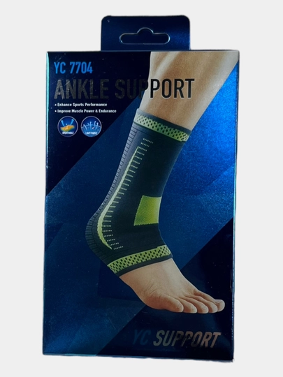Бандаж Ankle Support для поддержки голеностопного сустава