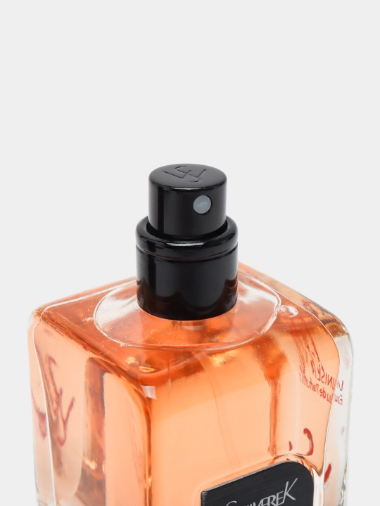 Parfyumlangan suv SEVAVEREK 5506, Maison Kurkdjian Baccarat Rouge 540, uniseks atir, 50 ml