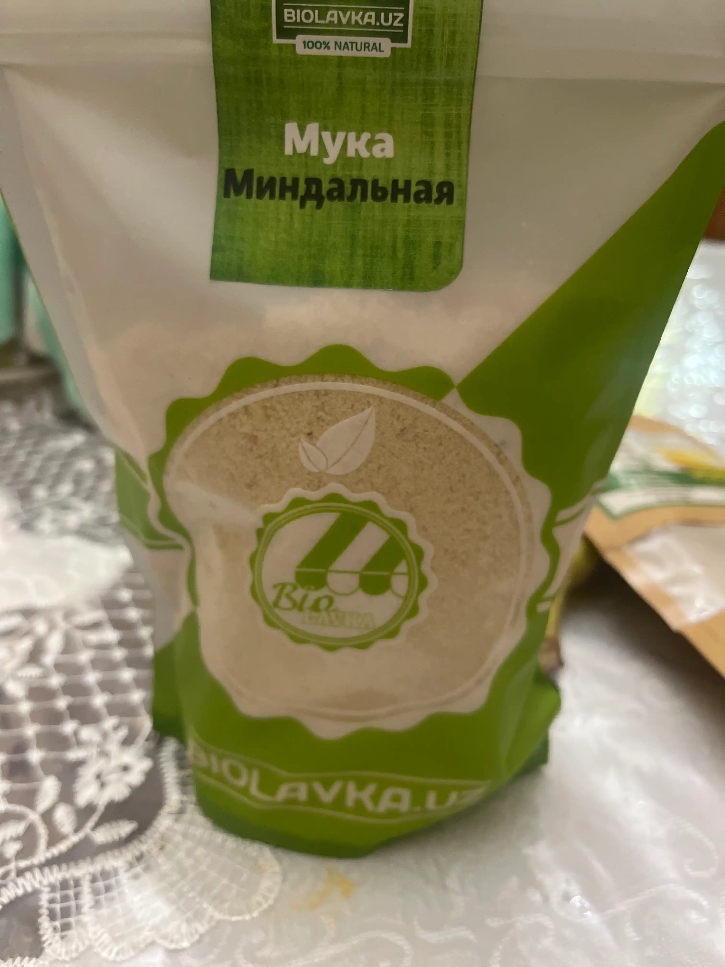 Bodom uni Biolavka, 300 g