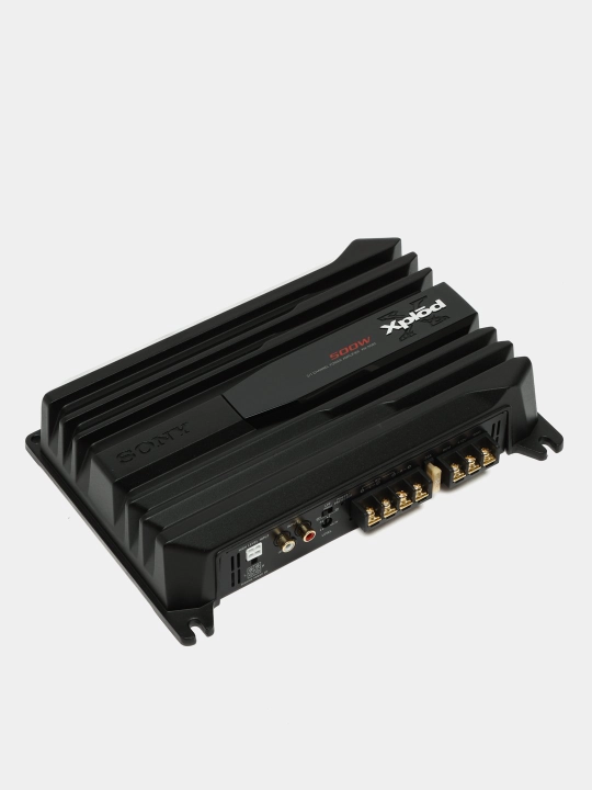Усилитель Sony XM-N502 500w Вт 2-х канальный