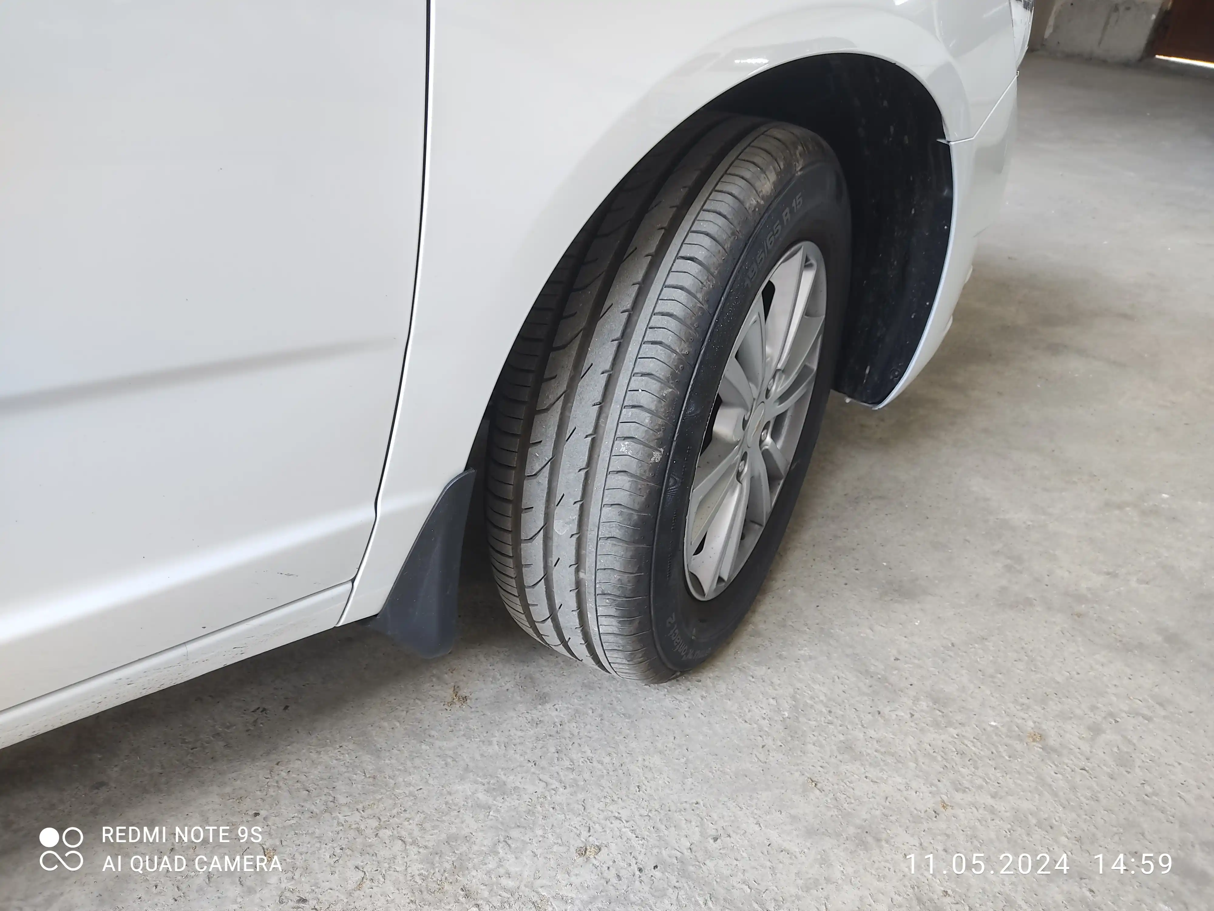 Брызговики для автомобилей Onix, Tracker, Cobalt, Spark, Matiz, Lacetti, Gentra, Nexia