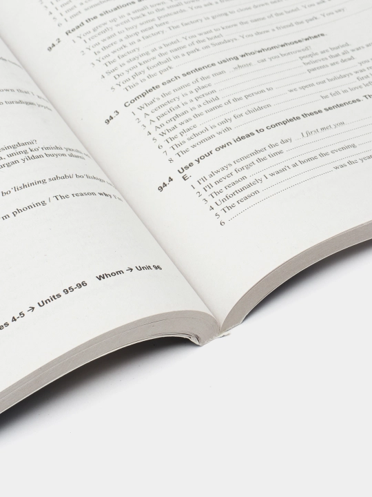 English Grammar in Practice. Uzbek Edition. Based on English Grammar in Use