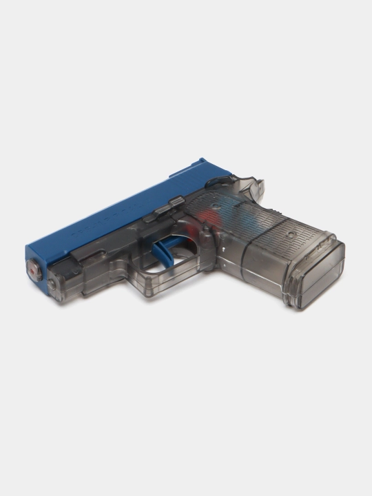 Водяной пистолет детский, игрушечное оружие для детей, водный Glock Water Gun