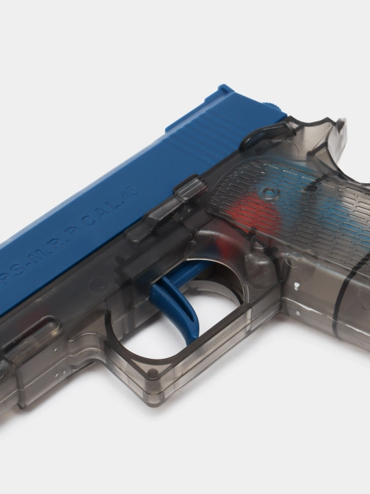 Водяной пистолет детский, игрушечное оружие для детей, водный Glock Water Gun