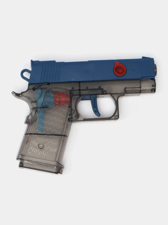 Водяной пистолет детский, игрушечное оружие для детей, водный Glock Water Gun