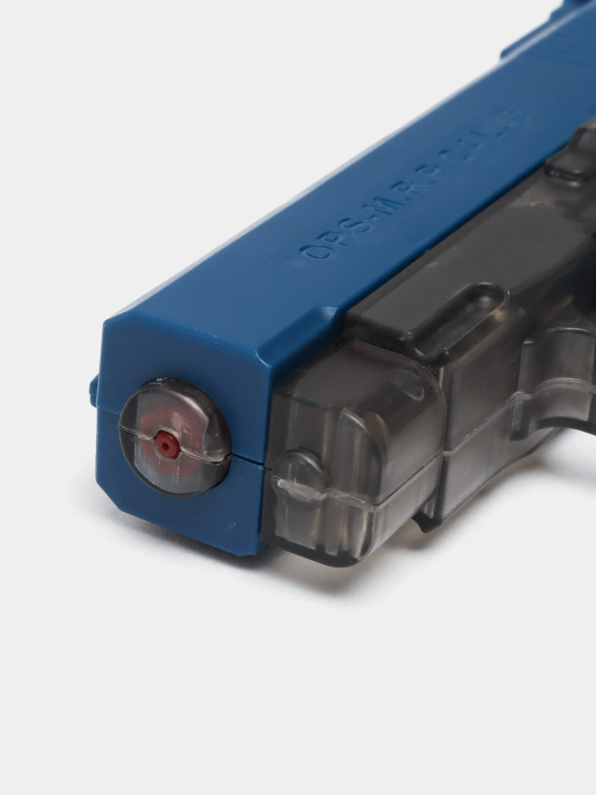 Водяной пистолет детский, игрушечное оружие для детей, водный Glock Water Gun