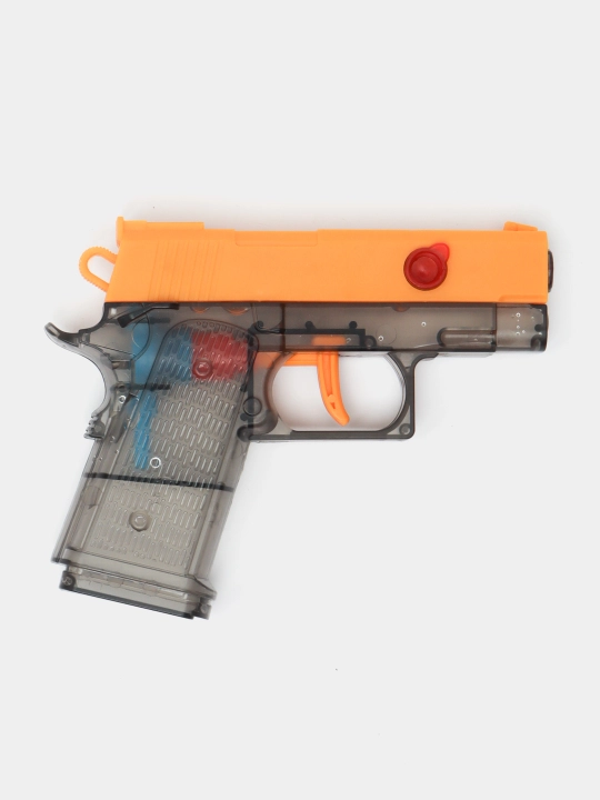 Водяной пистолет детский, игрушечное оружие для детей, водный Glock Water Gun